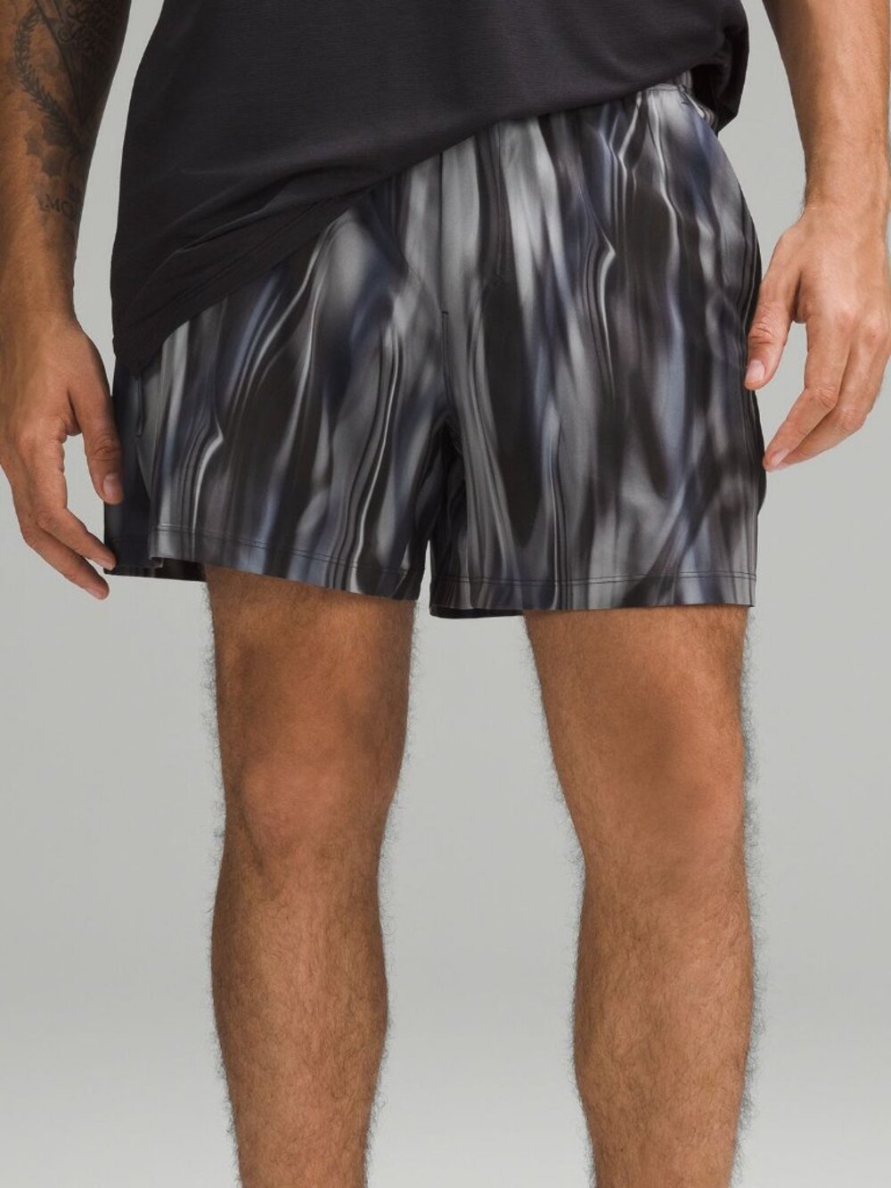 Pace Breaker Linerless 5" Short